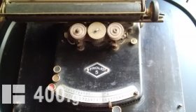 Γραφομηχανή αντικα