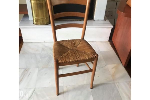 4 καρέκλες καφενείου