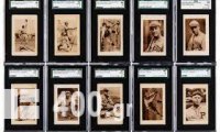Κάρτες μπέιζμπολ Willard Chocolate (V100) 1923