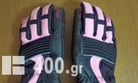 Γυναικεία γάντια μοτοσυκλέτας FRANK THOMAS (L/S)