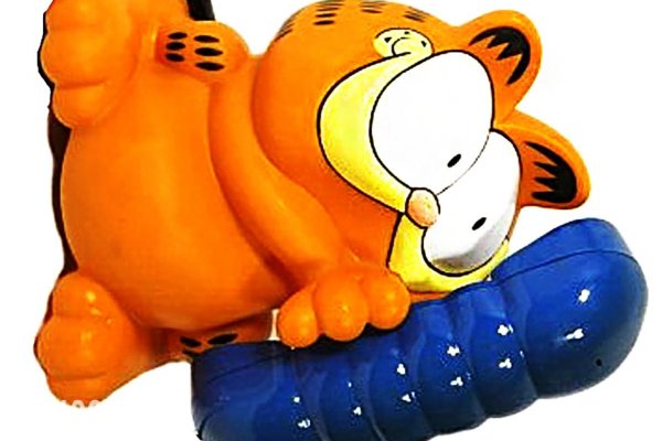 Παλαιο Τηλεφωνο Garfield του 1995