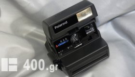 Polaroid 636 Close up